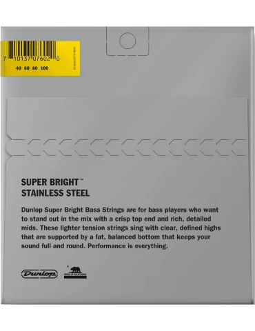 DUNLOP DBSBS40100M | MusicGoodDeal 2
