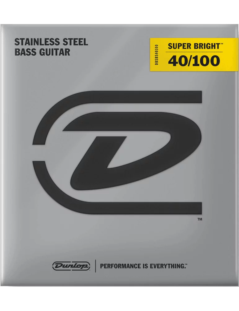 DUNLOP DBSBS40100S | MusicGoodDeal