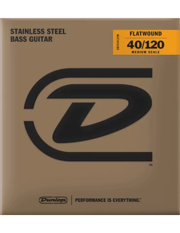 DUNLOP DBFS40120M | MusicGoodDeal