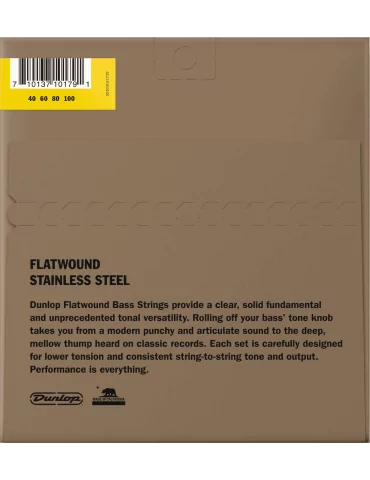 DUNLOP DBFS40100 | MusicGoodDeal 2