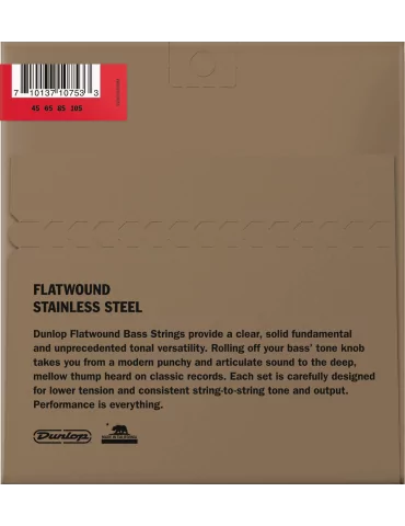 DUNLOP DBFS45105S | MusicGoodDeal 2