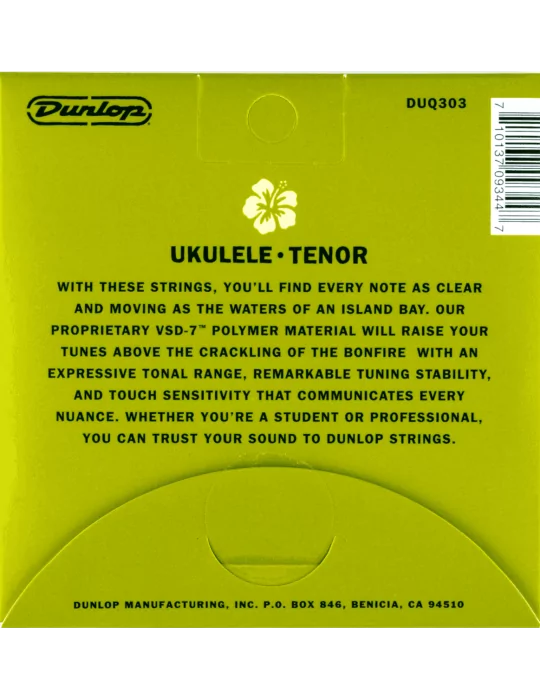 DUNLOP DUQ303 | MusicGoodDeal