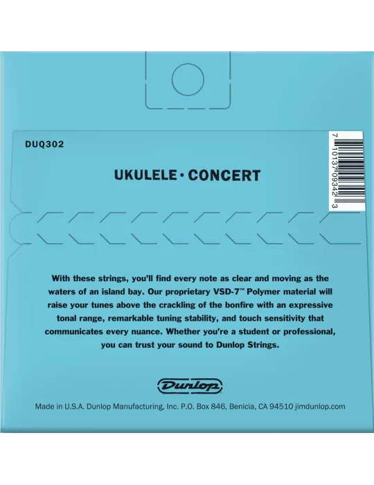 DUNLOP DUQ302 | MusicGoodDeal