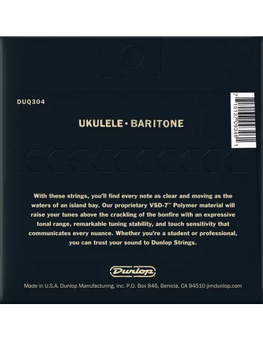 DUNLOP DUQ304 | MusicGoodDeal 2