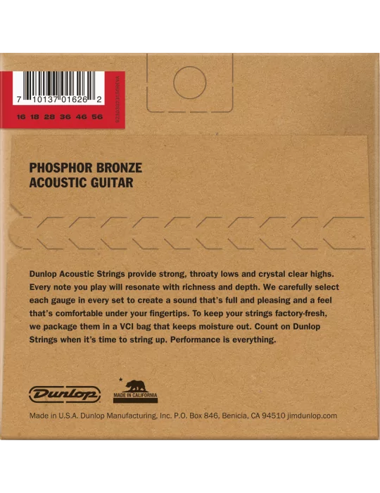 DUNLOP DOP1656 | MusicGoodDeal