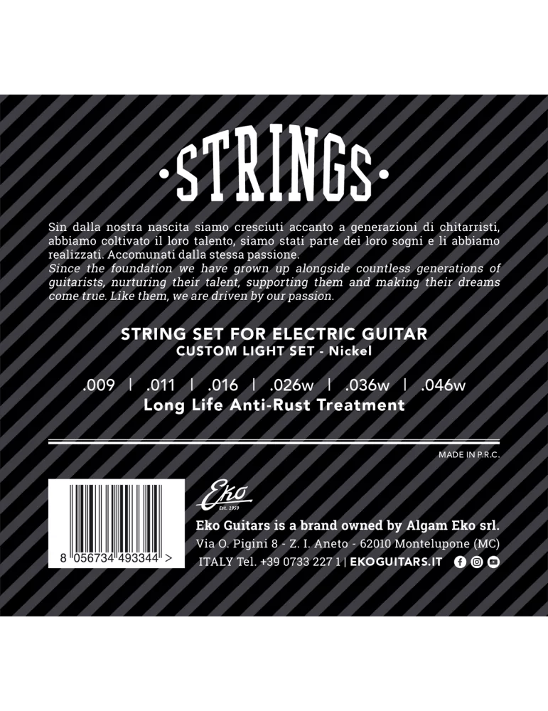 EKO EL0946L | MusicGoodDeal
