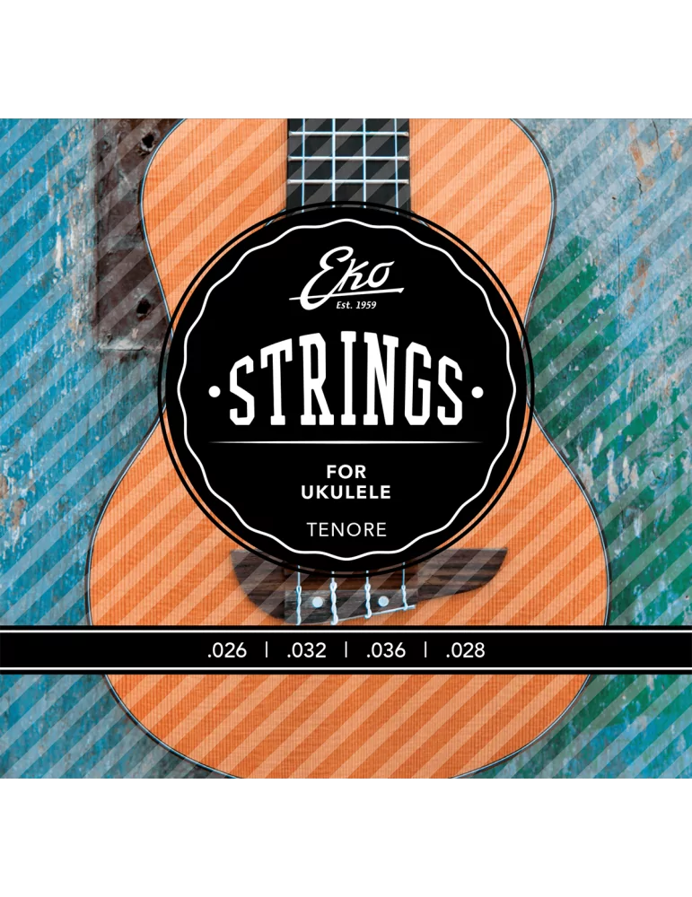 EKO UKTENORM | MusicGoodDeal
