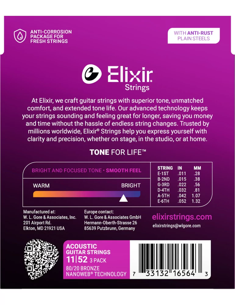 ELIXIR 16564 | MusicGoodDeal