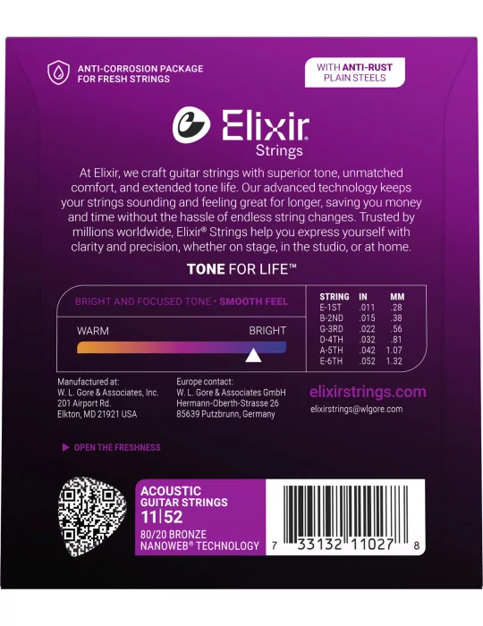 ELIXIR 11027 | MusicGoodDeal