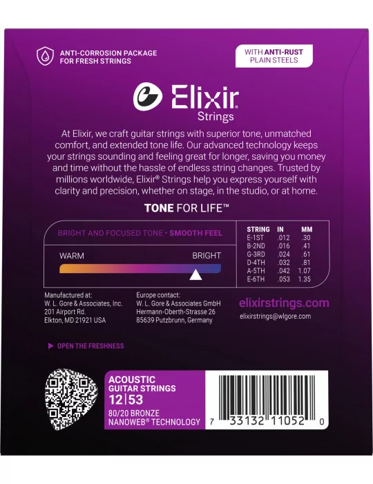 ELIXIR 11052 | MusicGoodDeal