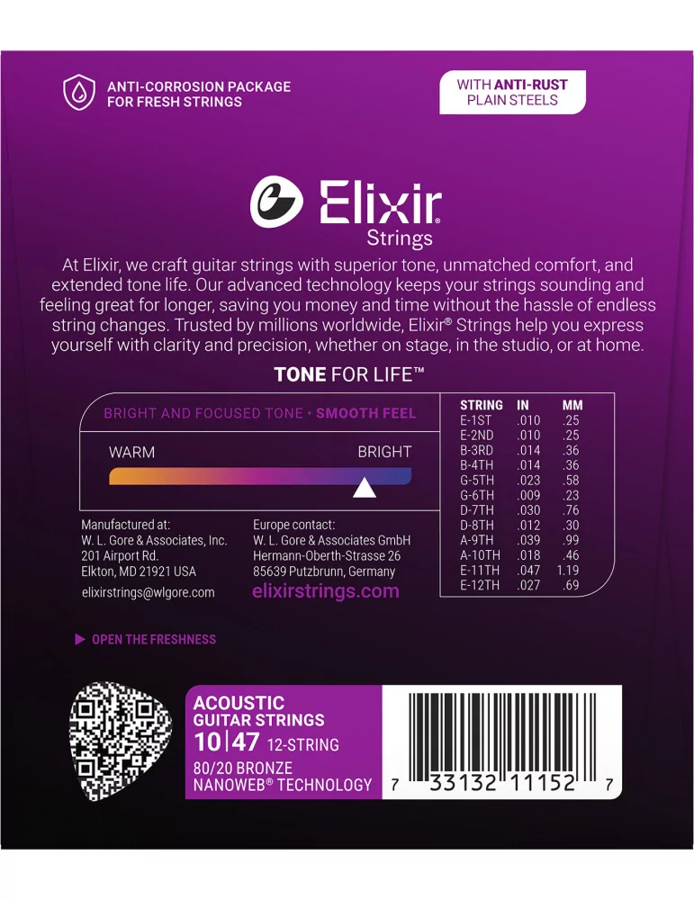 ELIXIR 11152 | MusicGoodDeal