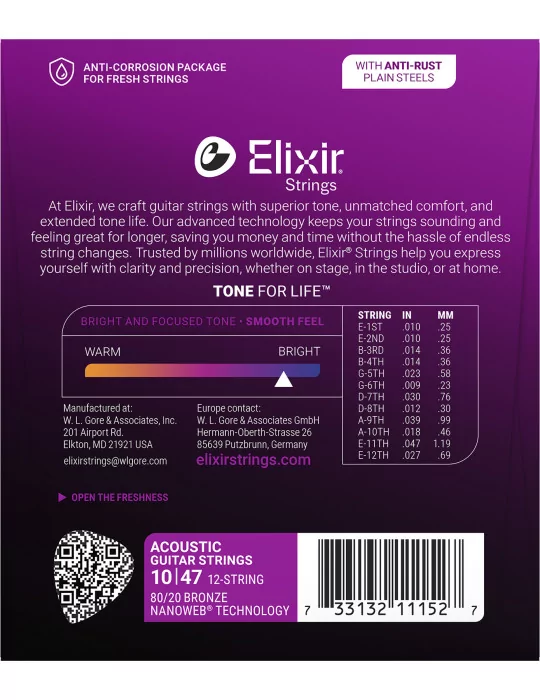 ELIXIR 11152 | MusicGoodDeal
