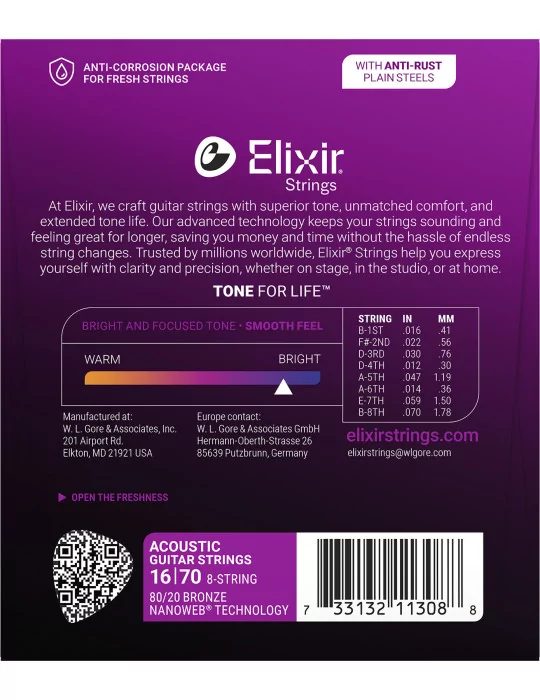 ELIXIR 11308 | MusicGoodDeal
