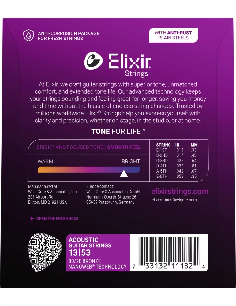 ELIXIR 11182 | MusicGoodDeal