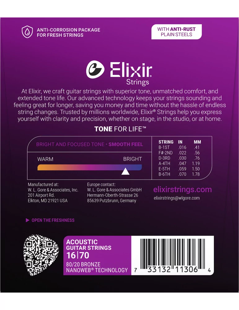 ELIXIR 11306 | MusicGoodDeal