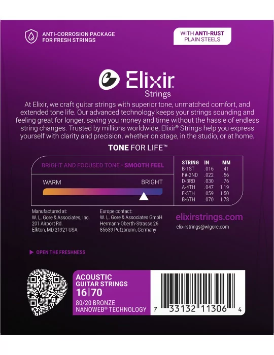 ELIXIR 11306 | MusicGoodDeal