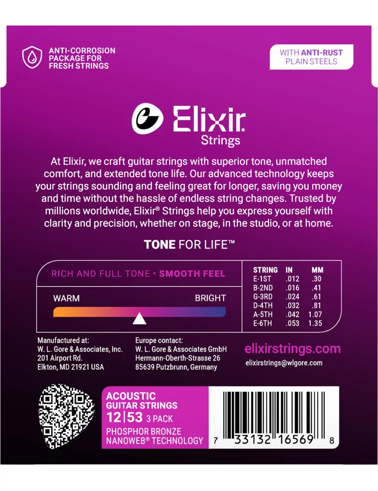 ELIXIR 16569 | MusicGoodDeal