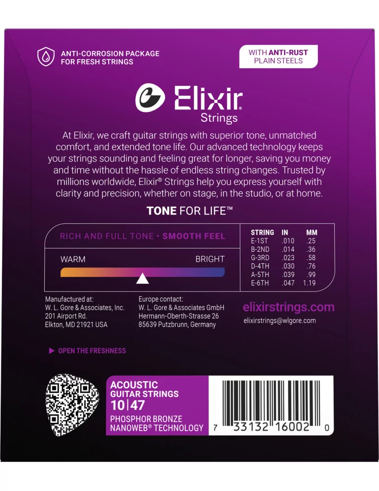 ELIXIR 16002 | MusicGoodDeal