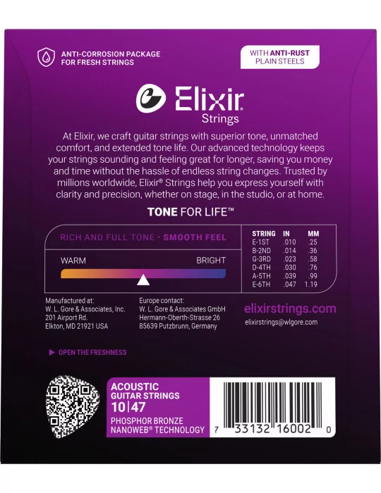 ELIXIR 16002 | MusicGoodDeal