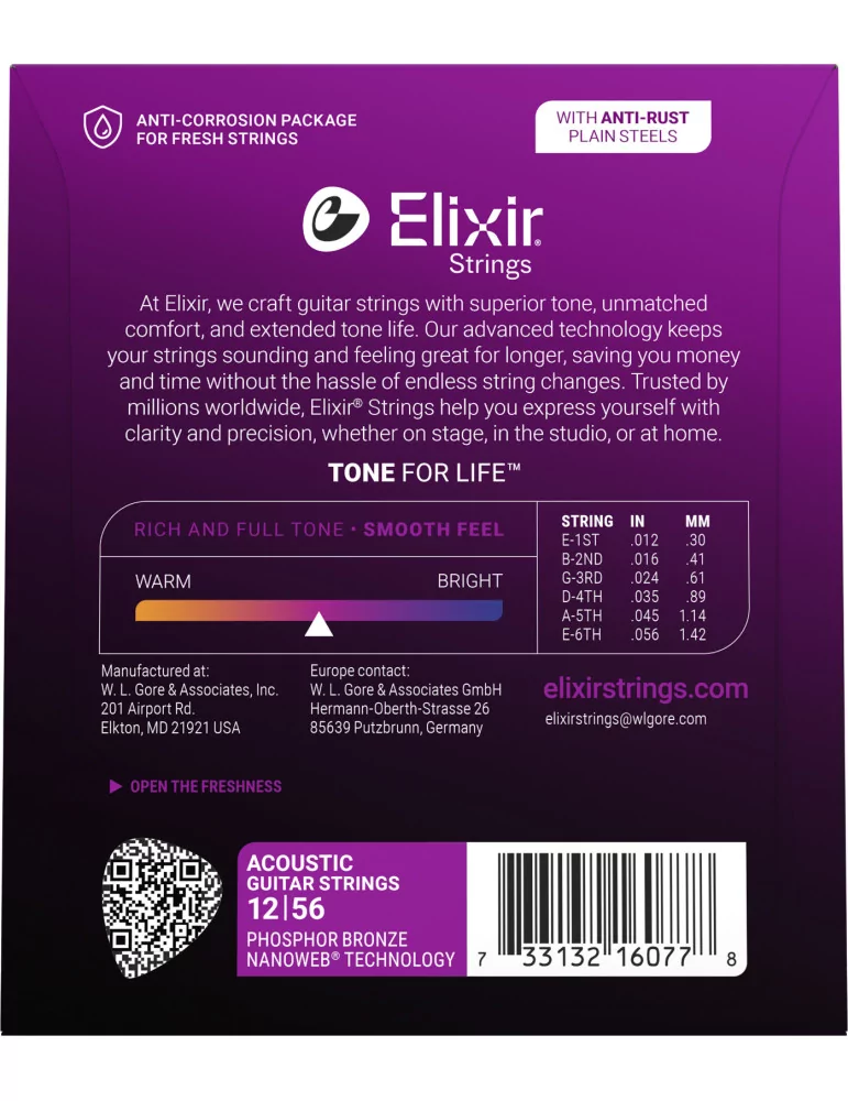 ELIXIR 16077 | MusicGoodDeal