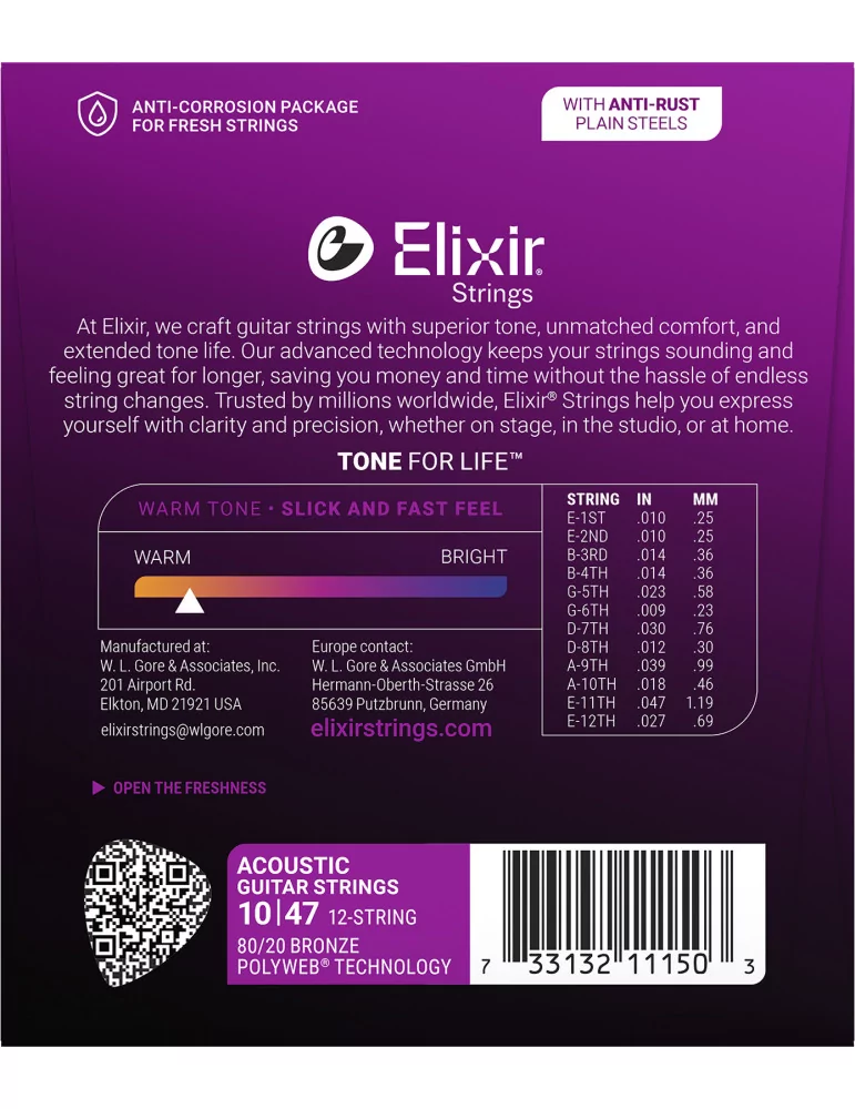 ELIXIR 11150 | MusicGoodDeal