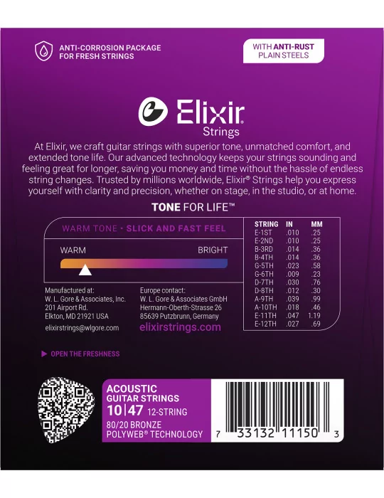 ELIXIR 11150 | MusicGoodDeal