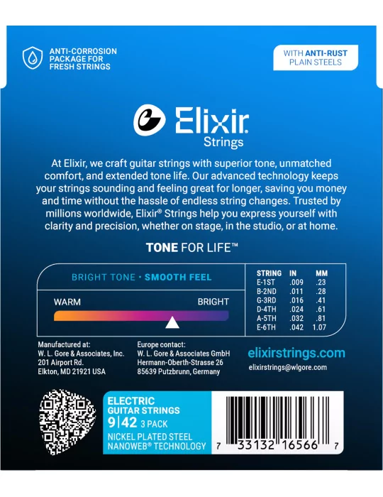 ELIXIR 16566 | MusicGoodDeal