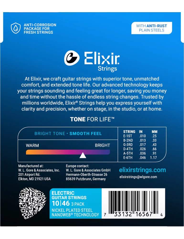 ELIXIR 16567 | MusicGoodDeal