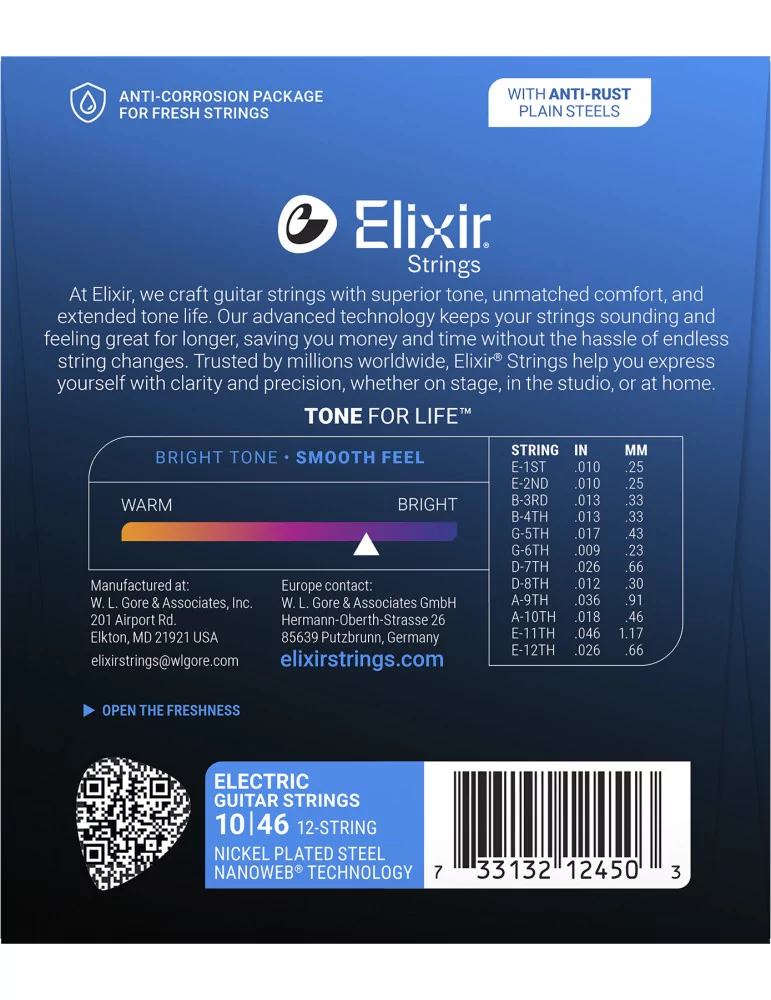 ELIXIR 12450 | MusicGoodDeal