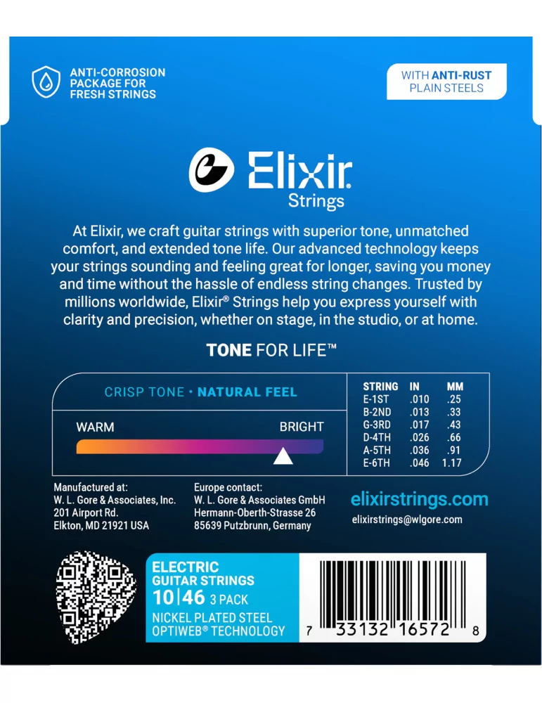 ELIXIR 16572 | MusicGoodDeal