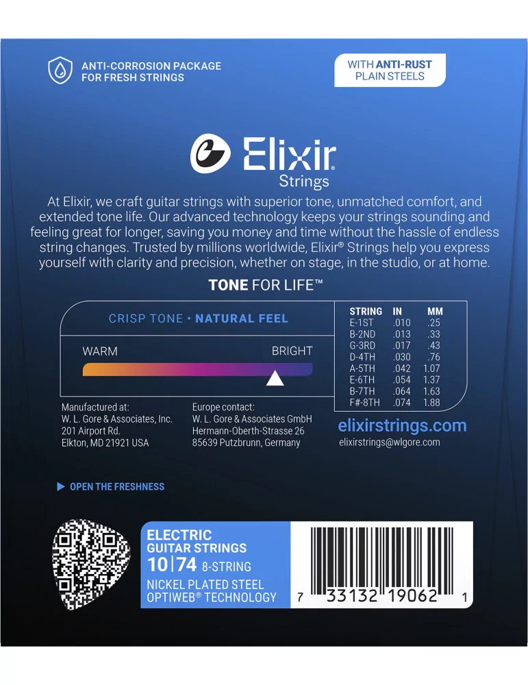 ELIXIR 19062 | MusicGoodDeal