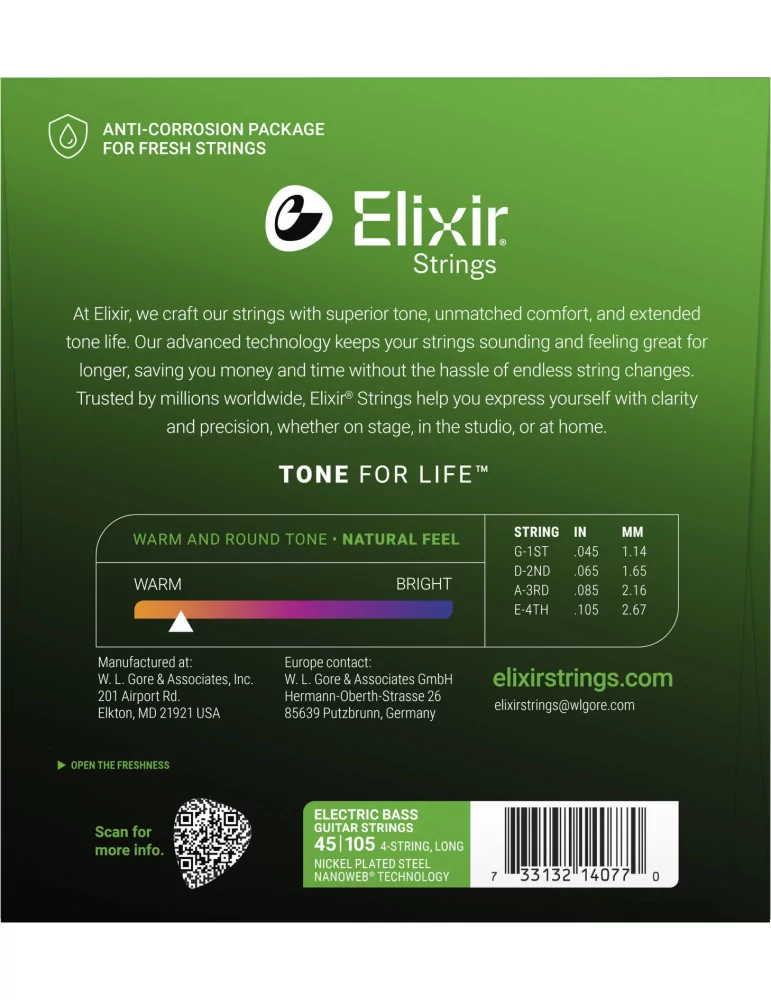 ELIXIR 14077 | MusicGoodDeal