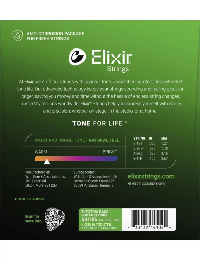 ELIXIR 14102 | MusicGoodDeal