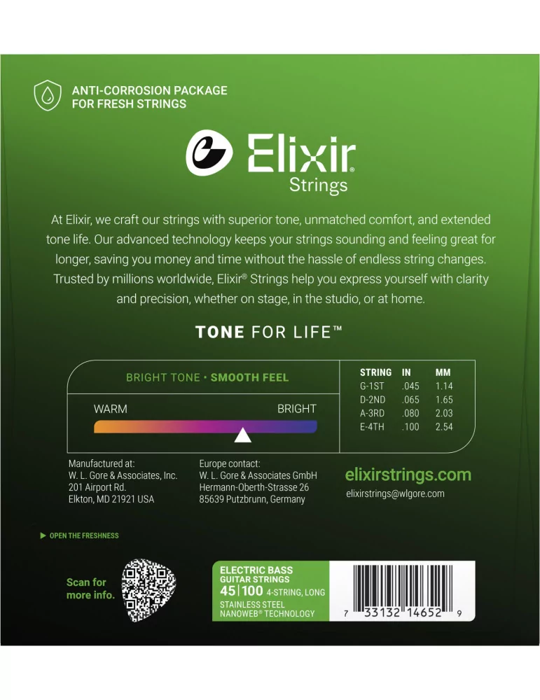 ELIXIR 14652 | MusicGoodDeal