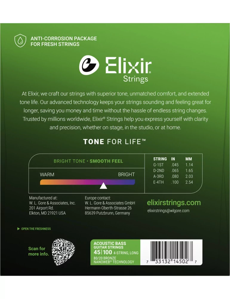 ELIXIR 14502 | MusicGoodDeal