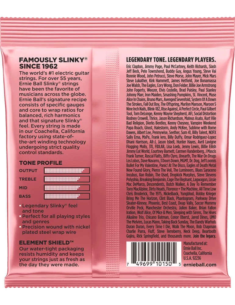 ERNIE BALL 2217 | MusicGoodDeal