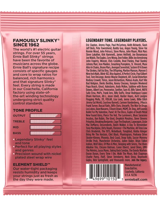 ERNIE BALL 2217 | MusicGoodDeal
