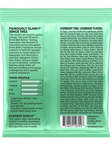 ERNIE BALL 2229 | MusicGoodDeal 2