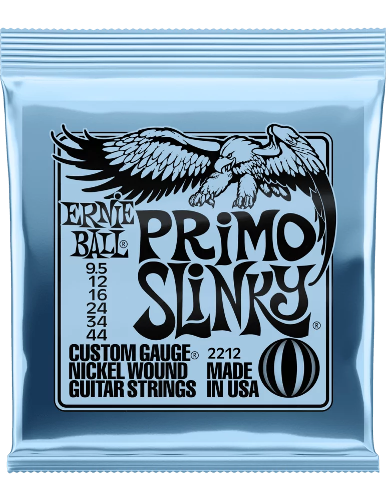 ERNIE BALL 2212 | MusicGoodDeal
