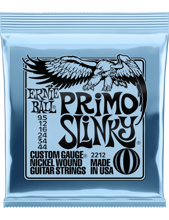 ERNIE BALL 2212 | MusicGoodDeal