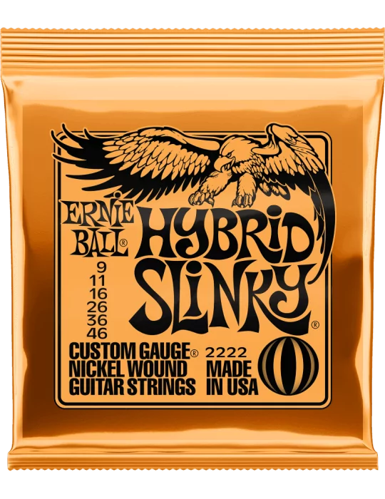 ERNIE BALL 2222 | MusicGoodDeal
