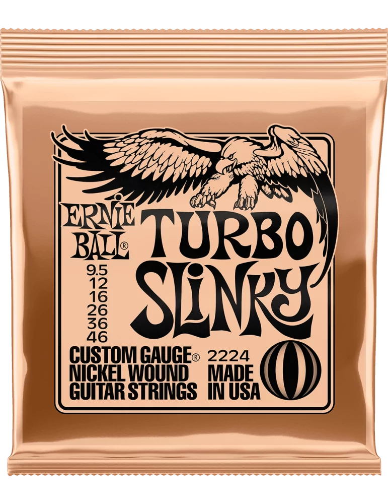 ERNIE BALL 2224 | MusicGoodDeal