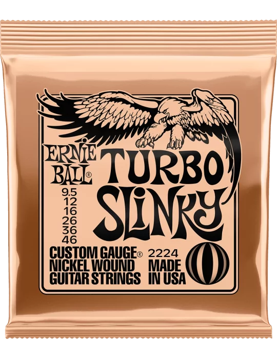 ERNIE BALL 2224 | MusicGoodDeal