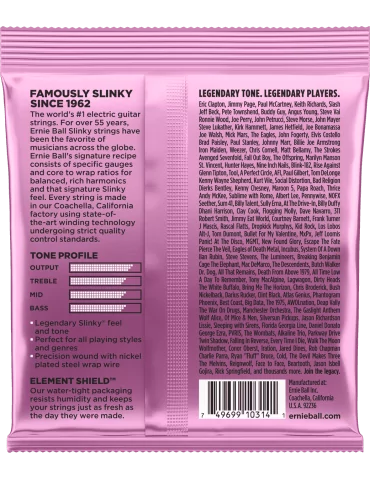 ERNIE BALL 2213 | MusicGoodDeal 2