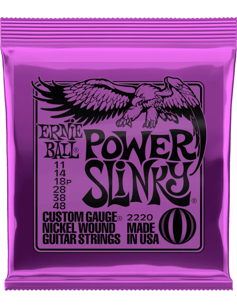 ERNIE BALL 2220 | MusicGoodDeal