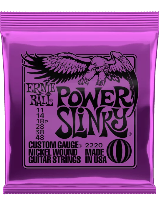 ERNIE BALL 2220 | MusicGoodDeal