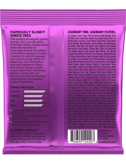 ERNIE BALL 2220 | MusicGoodDeal