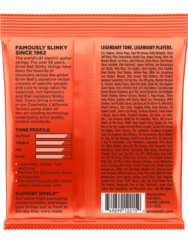 ERNIE BALL 2215 | MusicGoodDeal 2