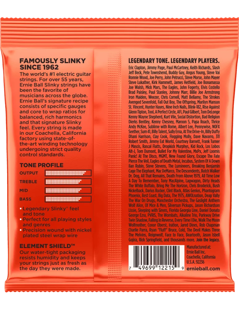 ERNIE BALL 2215 | MusicGoodDeal