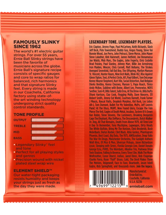 ERNIE BALL 2215 | MusicGoodDeal
